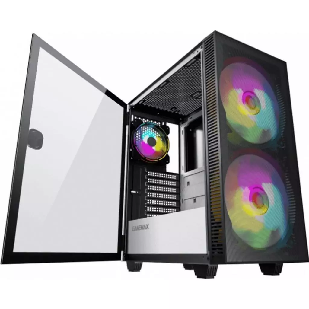 Корпус Gamemax Aero - 2 Корпус Gamemax Aero - 2