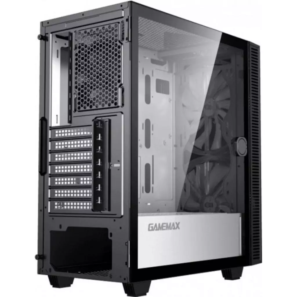 Корпус Gamemax Aero - 4 Корпус Gamemax Aero - 4