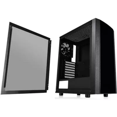 Корпус ThermalTake Versa J25 TG (CA-1L8-00M1WN-01) - 11 Корпус ThermalTake Versa J25 TG (CA-1L8-00M1WN-01) - 11