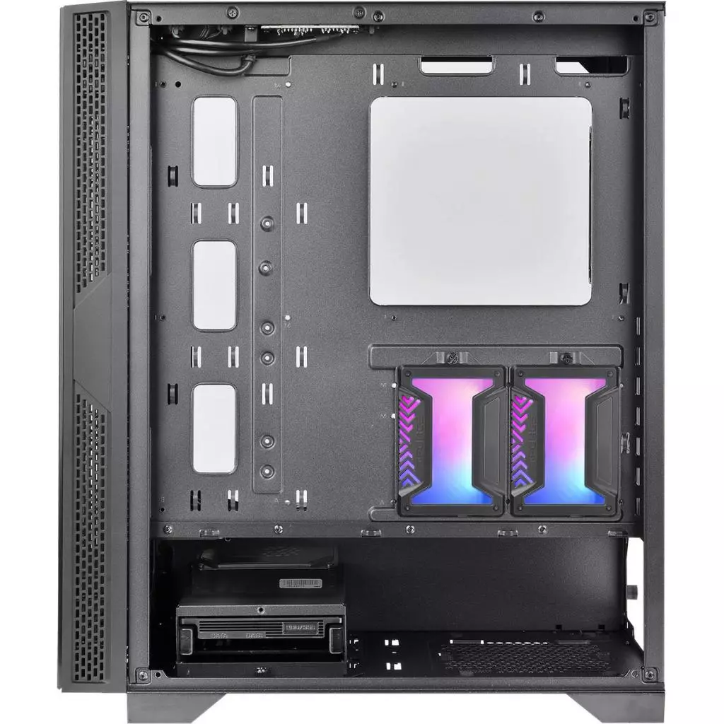 Корпус ThermalTake Versa T25 TG (CA-1R5-00M1WN-00) - 2 Корпус ThermalTake Versa T25 TG (CA-1R5-00M1WN-00) - 2