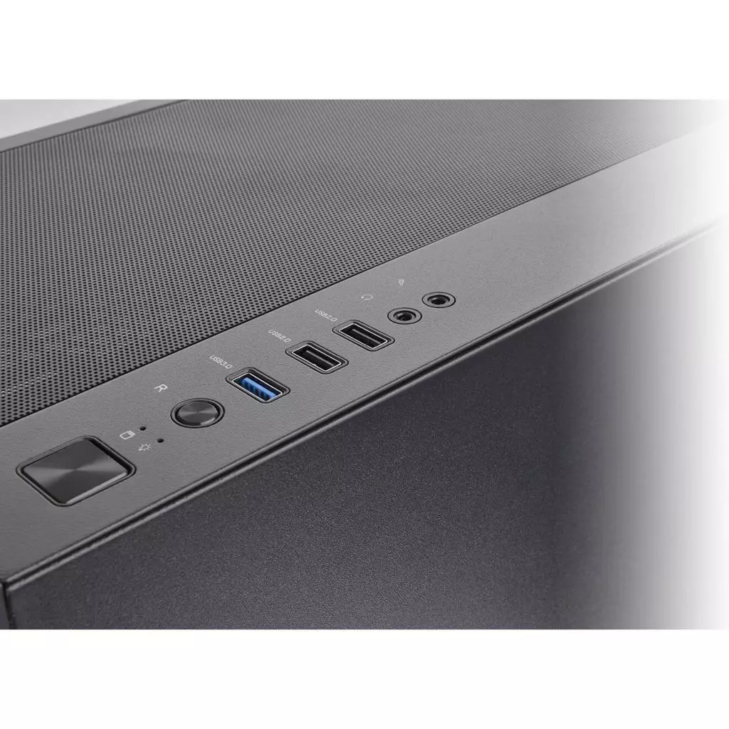 Корпус ThermalTake H330 TG (CA-1R8-00M1WN-00) - 8