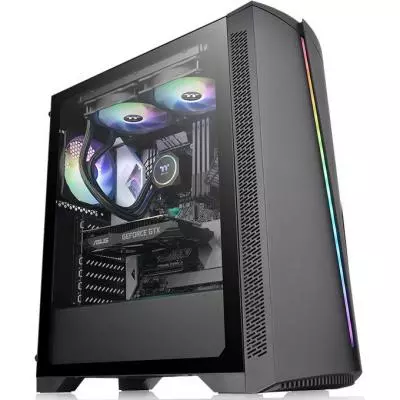 Корпус ThermalTake H350 TG RGB (CA-1R9-00M1WN-00) - 7 Корпус ThermalTake H350 TG RGB (CA-1R9-00M1WN-00) - 7