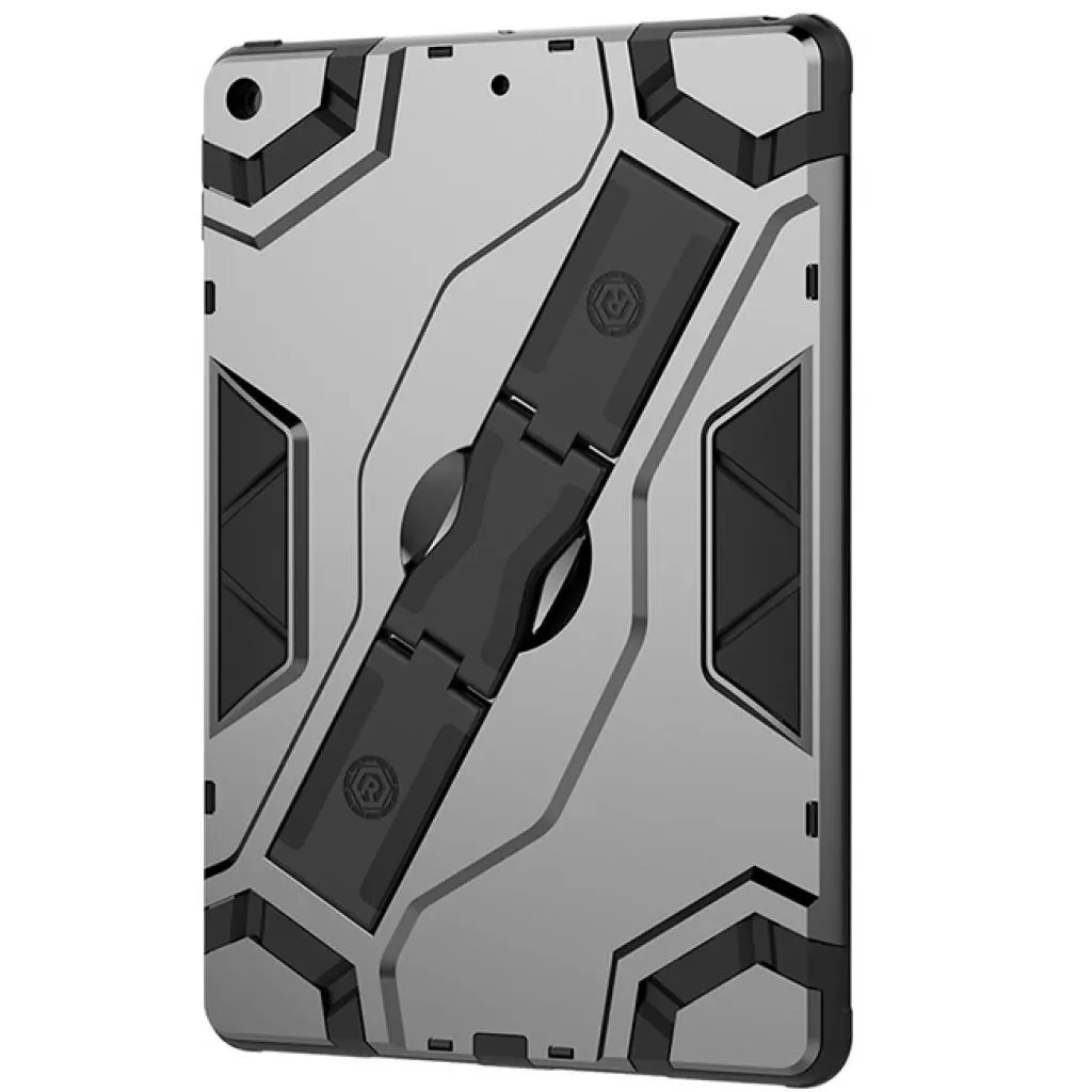 Чехол для планшета BeCover Escort Tablet Case Apple iPad 10.2 2019/2020/2021 Black (705255) - 1 Чехол для планшета BeCover Escort Tablet Case Apple iPad 10.2 2019/2020/2021 Black (705255) - 1