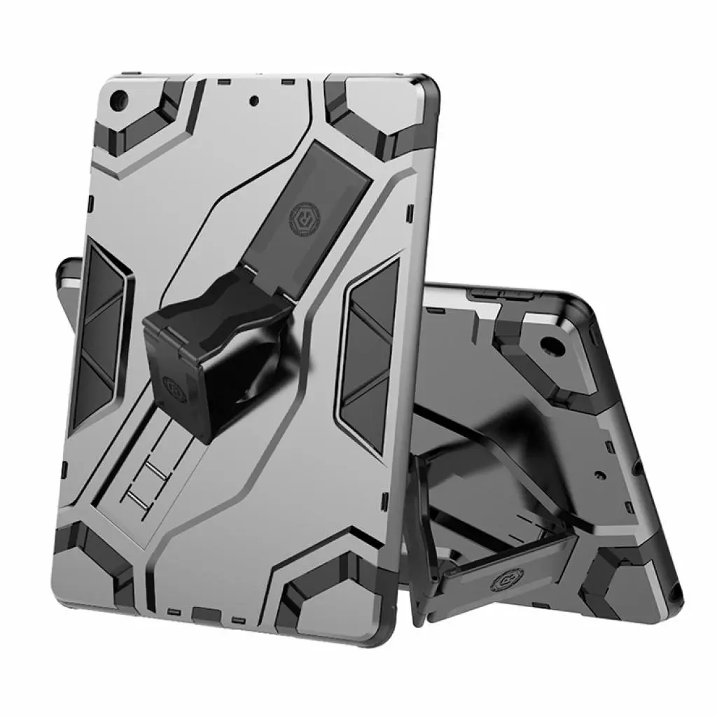 Чехол для планшета BeCover Escort Tablet Case Apple iPad 10.2 2019/2020/2021 Black (705255) - 5 Чехол для планшета BeCover Escort Tablet Case Apple iPad 10.2 2019/2020/2021 Black (705255) - 5