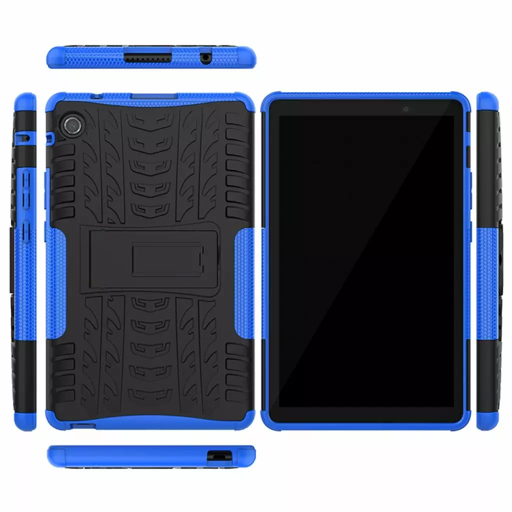 Чехол для планшета BeCover Huawei MatePad T8 Blue (705254) - 1 Чехол для планшета BeCover Huawei MatePad T8 Blue (705254) - 1