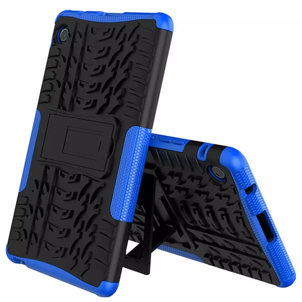 Чехол для планшета BeCover Huawei MatePad T8 Blue (705254) - 3 Чехол для планшета BeCover Huawei MatePad T8 Blue (705254) - 3