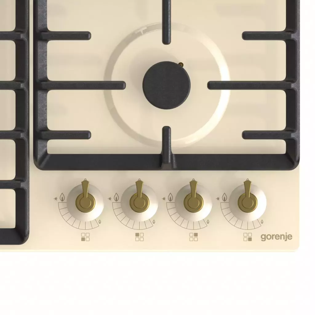 Варочная поверхность Gorenje G642CLI - 5 Варочная поверхность Gorenje G642CLI - 5