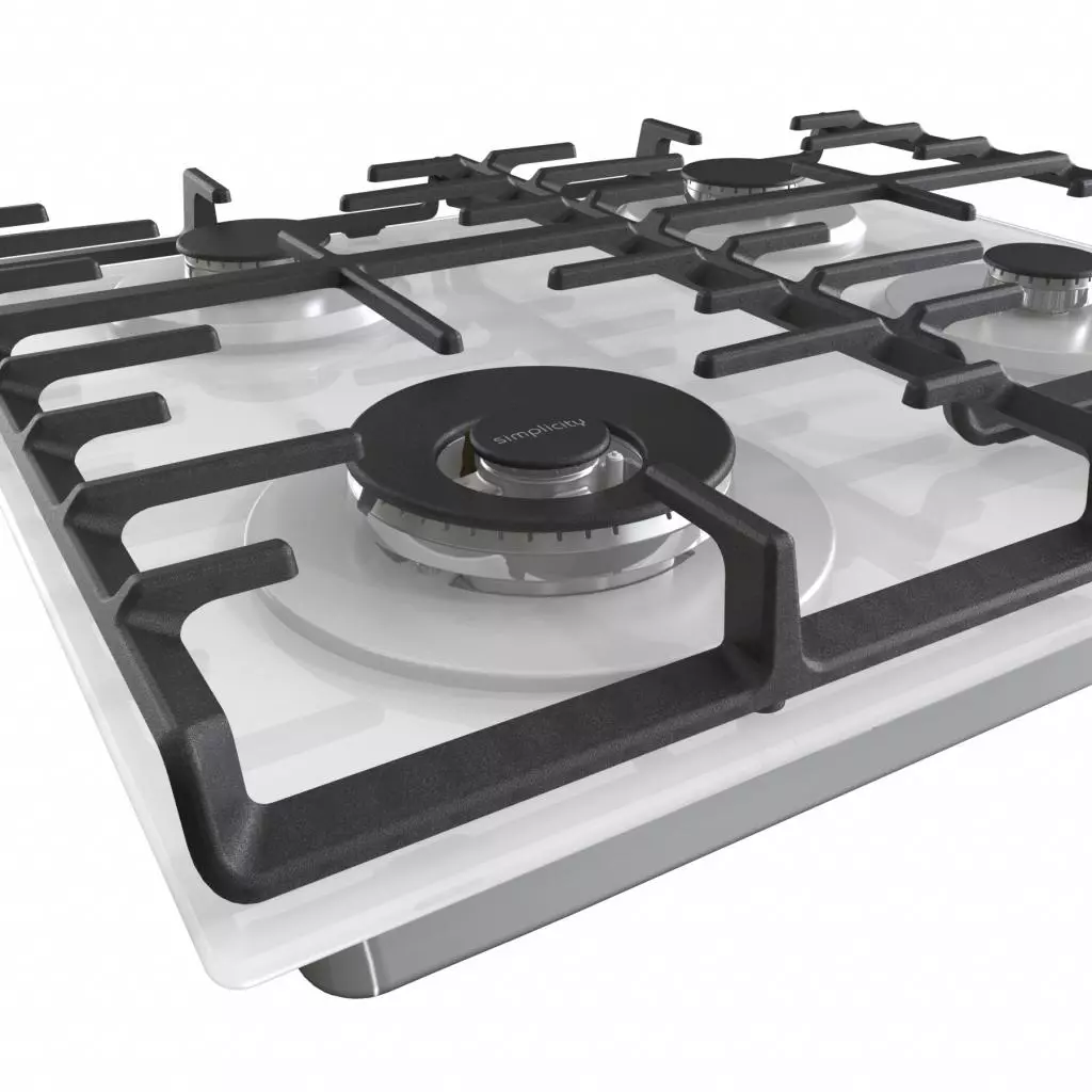 Варочная поверхность Gorenje GTW642SYW - 4 Варочная поверхность Gorenje GTW642SYW - 4