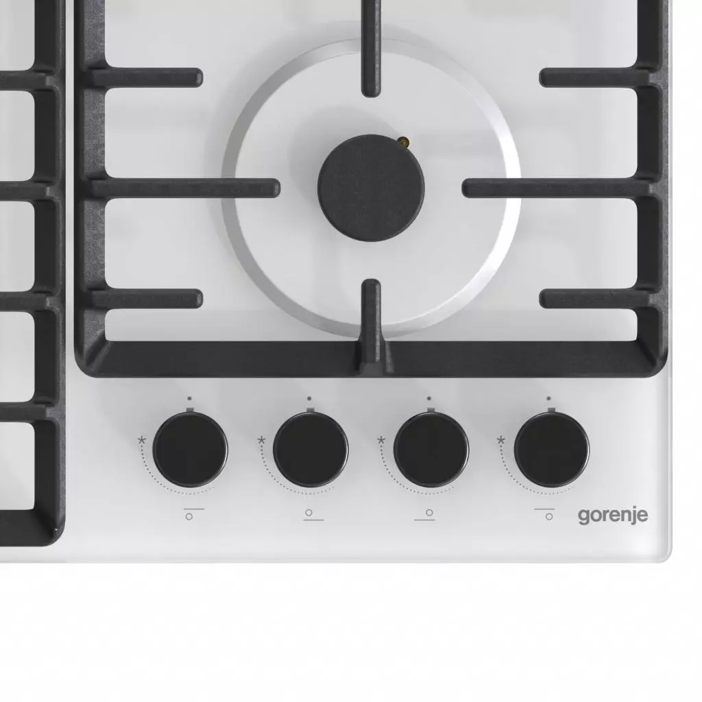 Варочная поверхность Gorenje GTW642SYW - 6 Варочная поверхность Gorenje GTW642SYW - 6
