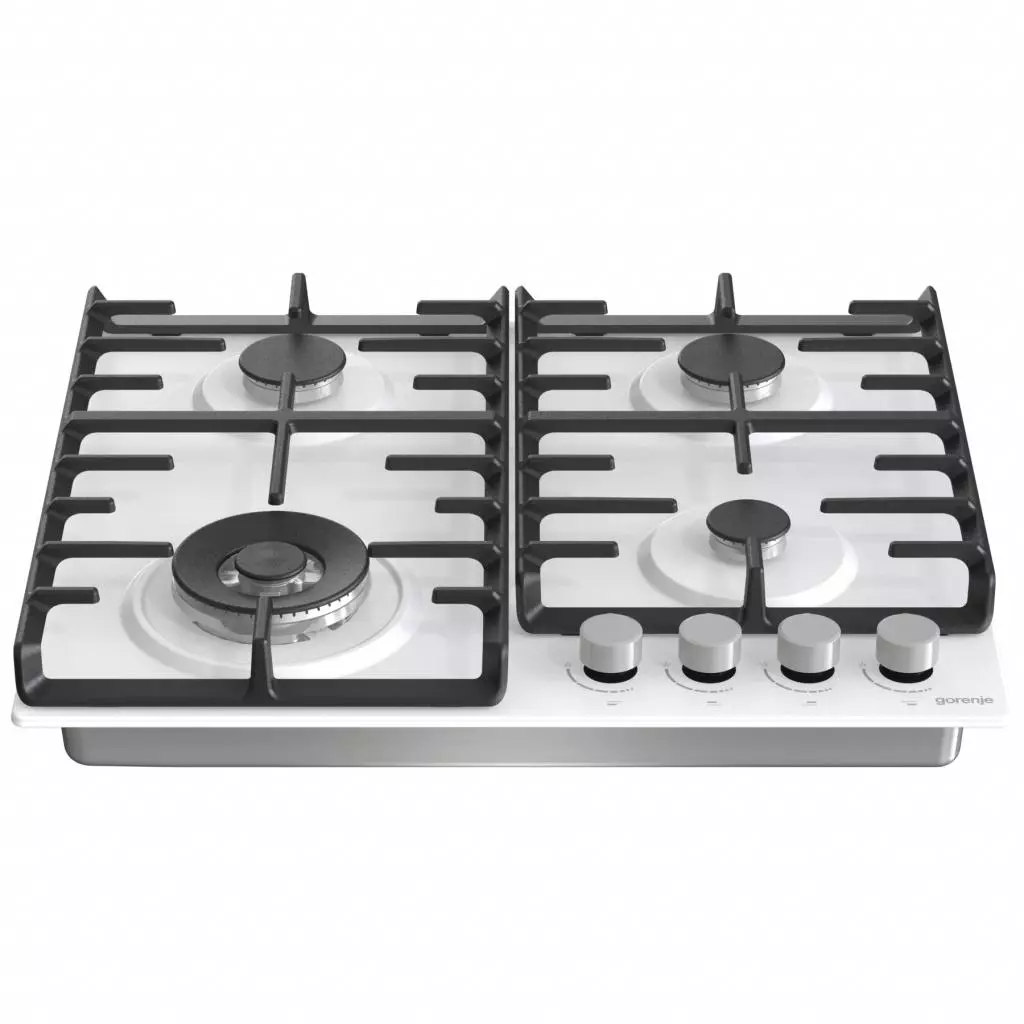 Варочная поверхность Gorenje GW642AXW - 1 Варочная поверхность Gorenje GW642AXW - 1
