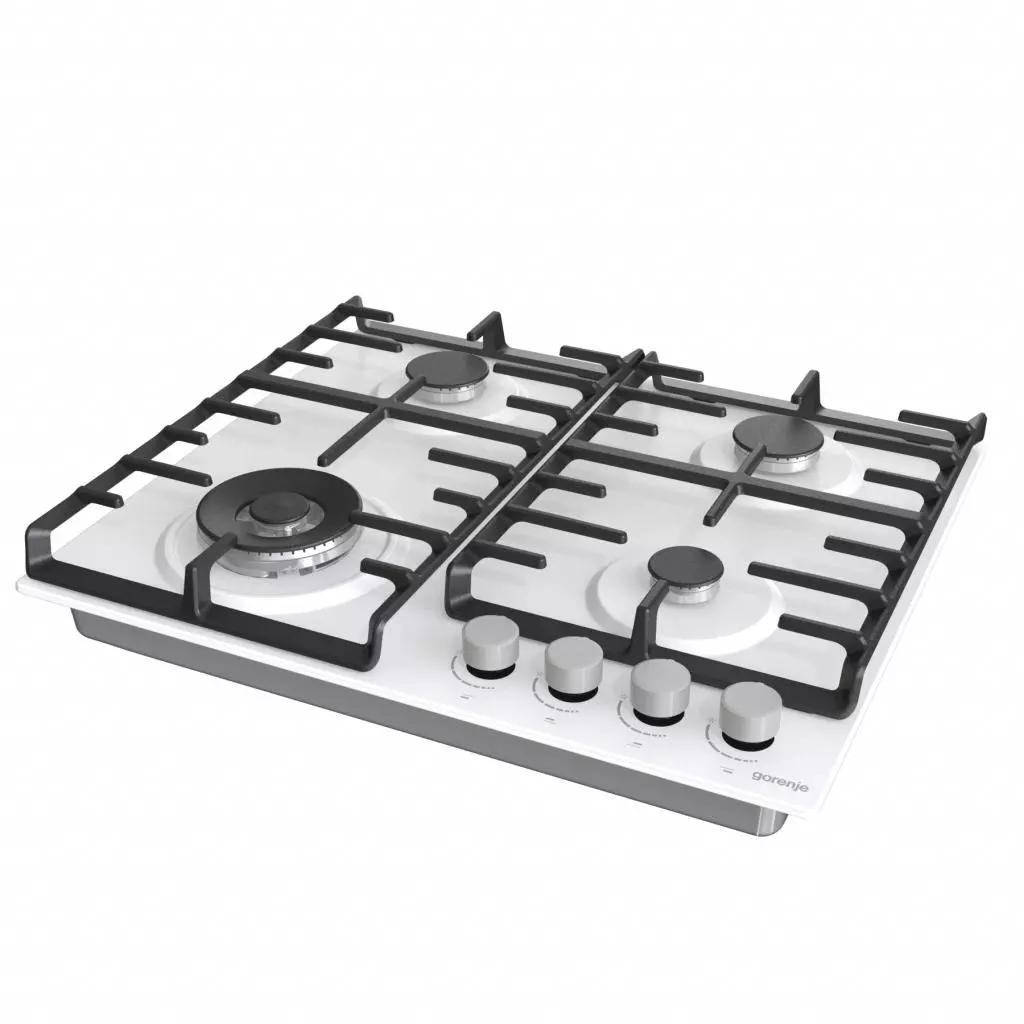 Варочная поверхность Gorenje GW642AXW - 2 Варочная поверхность Gorenje GW642AXW - 2