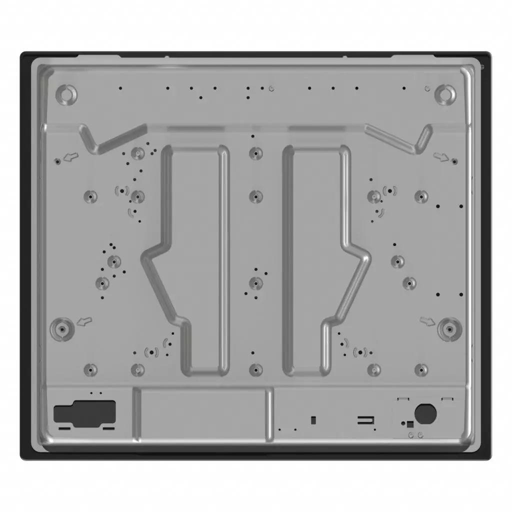 Варочная поверхность Gorenje GW642SYB - 7 Варочная поверхность Gorenje GW642SYB - 7
