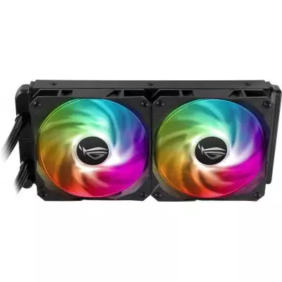 Видеокарта ASUS Radeon RX 6800 XT 16Gb ROG STRIX LC OC GAMING (ROG-STRIX-LC-RX6800XT-O16G-GAMING) - 5