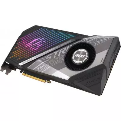 Видеокарта ASUS Radeon RX 6800 XT 16Gb ROG STRIX LC OC GAMING (ROG-STRIX-LC-RX6800XT-O16G-GAMING) - 6