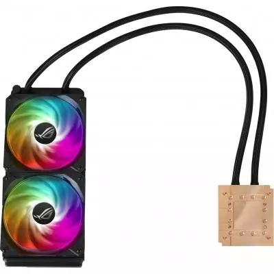 Видеокарта ASUS Radeon RX 6800 XT 16Gb ROG STRIX LC OC GAMING (ROG-STRIX-LC-RX6800XT-O16G-GAMING) - 11