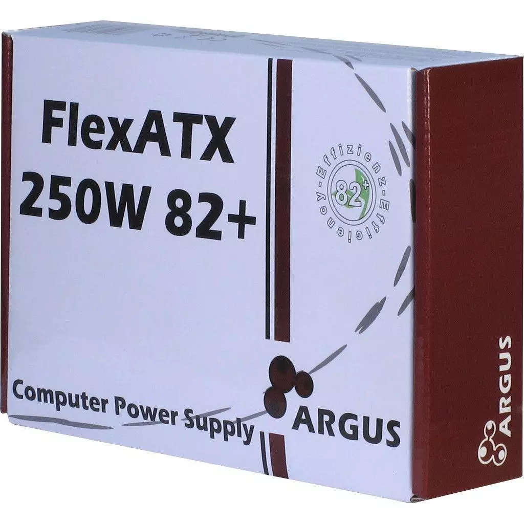 Блок питания Argus 250W IPC FLEX-ATX FA-250 82+ (88882160) - 3 Блок питания Argus 250W IPC FLEX-ATX FA-250 82+ (88882160) - 3