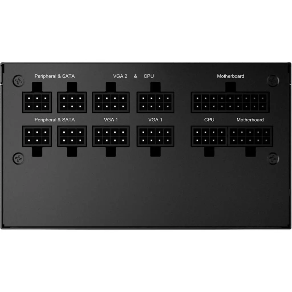 Блок питания MSI 650W (MPG A650GF) - 2 Блок питания MSI 650W (MPG A650GF) - 2