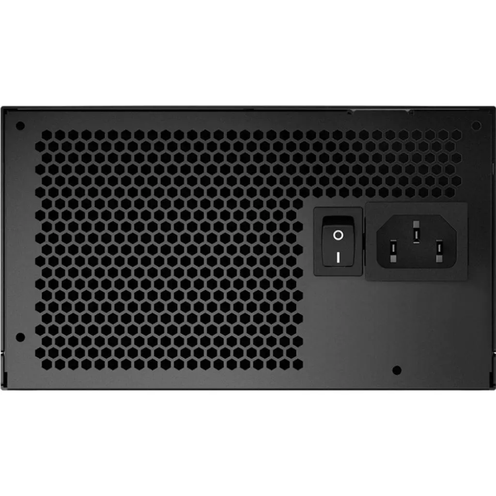 Блок питания MSI 650W (MPG A650GF) - 3 Блок питания MSI 650W (MPG A650GF) - 3