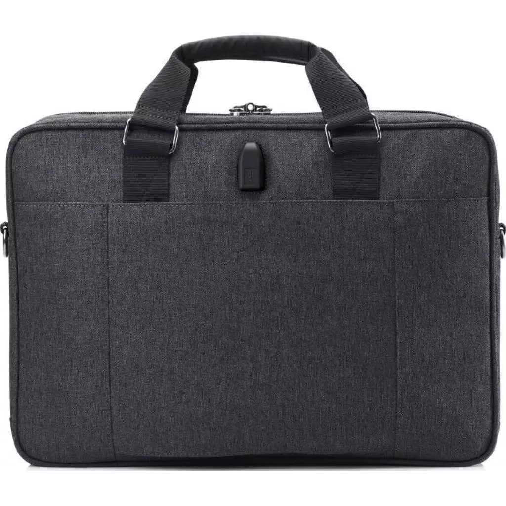 Сумка для ноутбука HP 15.6" Executive Top Load (6KD06AA) - 1 Сумка для ноутбука HP 15.6" Executive Top Load (6KD06AA) - 1