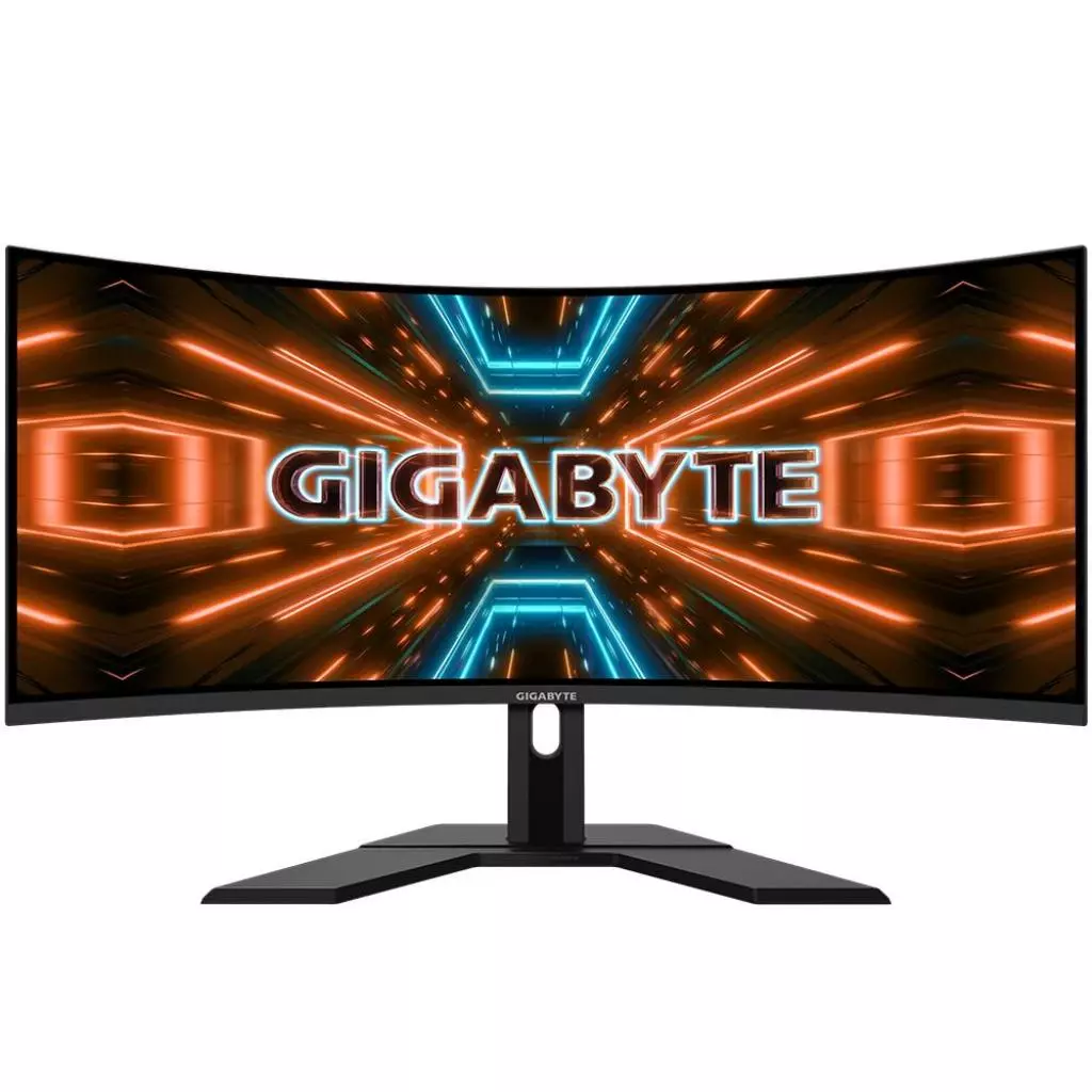 Монитор GIGABYTE G34WQC Gaming Monitor