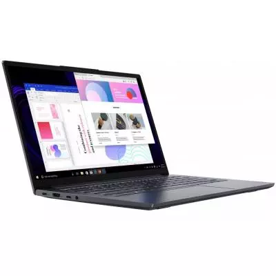 Ноутбук Lenovo Yoga Slim 7 14IIL05 (82A100HRRA) - 1 Ноутбук Lenovo Yoga Slim 7 14IIL05 (82A100HRRA) - 1