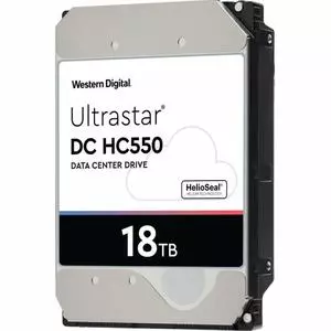 Жесткий диск 3.5" 18TB WDC Hitachi HGST (WUH721818ALE6L4)