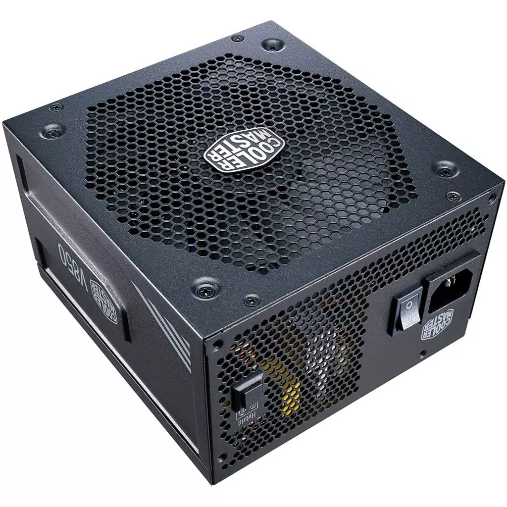 Блок питания CoolerMaster 850W V Gold V2 (MPY-850V-AFBAG-EU) - 7