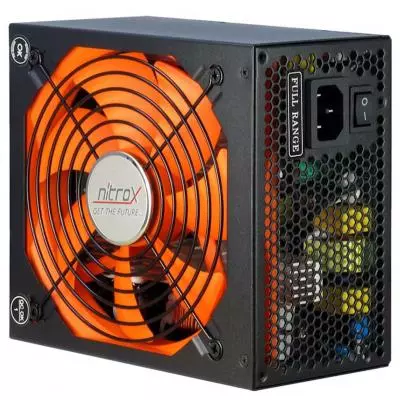 Блок питания Inter-Tech 900W (CN-900 NS 85+) - 1 Блок питания Inter-Tech 900W (CN-900 NS 85+) - 1