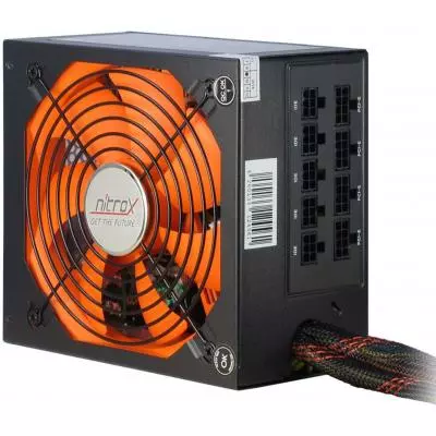 Блок питания Inter-Tech 900W (CN-900 NS 85+) - 2 Блок питания Inter-Tech 900W (CN-900 NS 85+) - 2