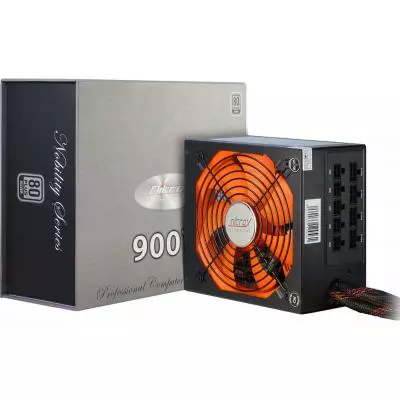 Блок питания Inter-Tech 900W (CN-900 NS 85+) - 5 Блок питания Inter-Tech 900W (CN-900 NS 85+) - 5