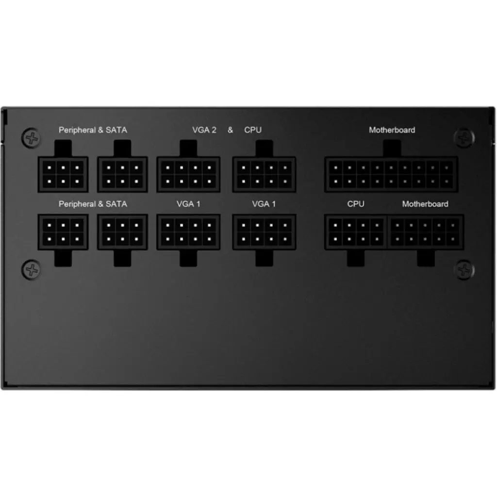 Блок питания MSI 750W (MPG A750GF) - 2 Блок питания MSI 750W (MPG A750GF) - 2