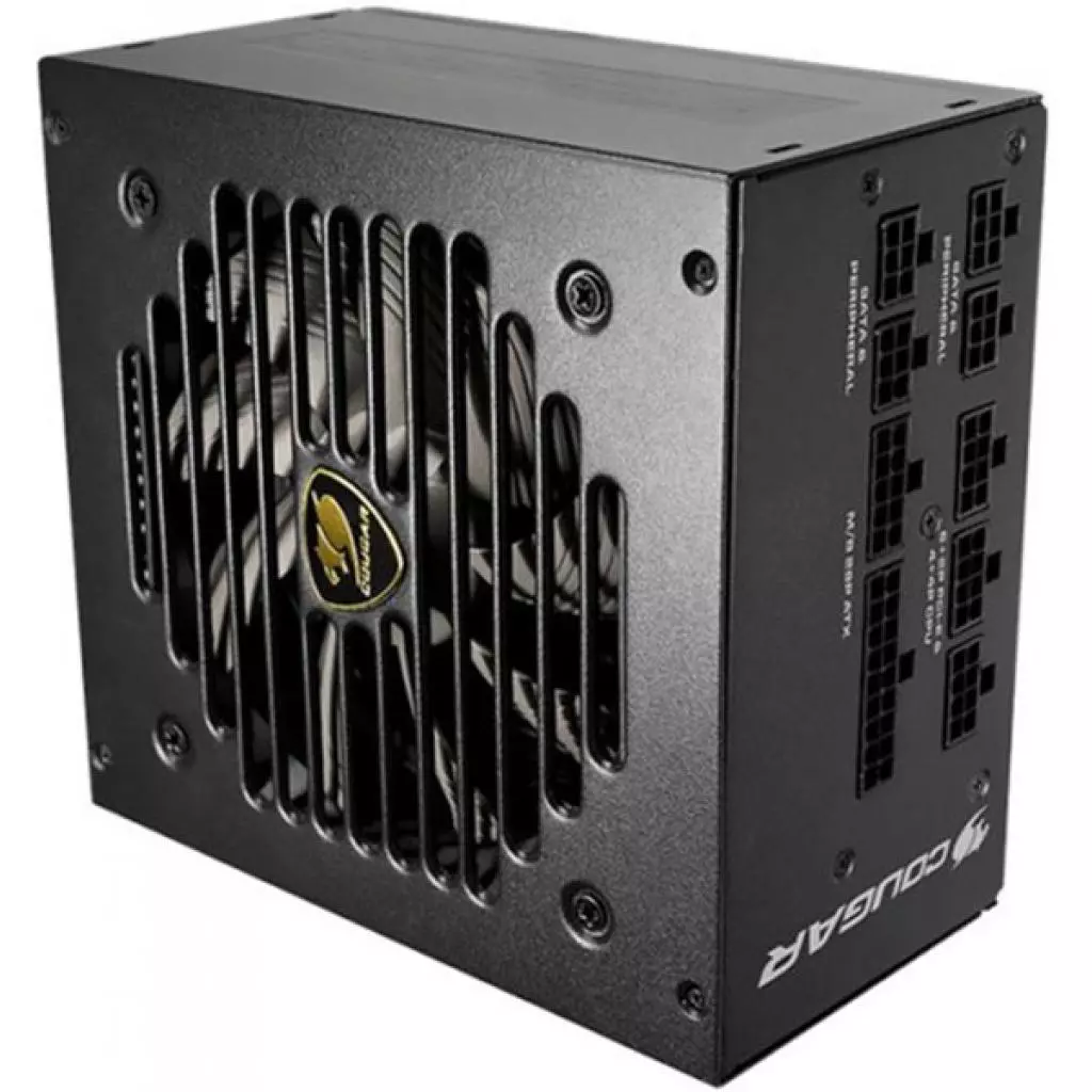 Блок питания Cougar 750W (GEX 750) - 1 Блок питания Cougar 750W (GEX 750) - 1