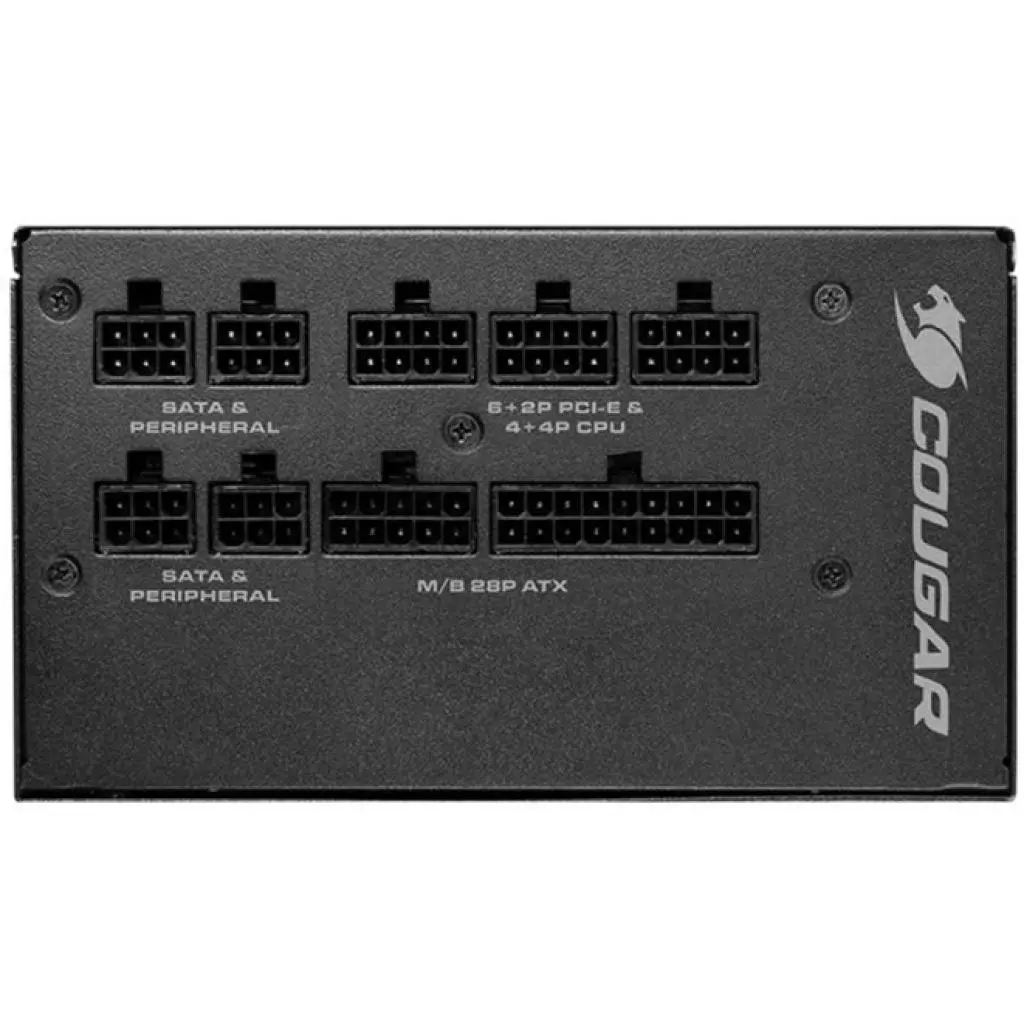 Блок питания Cougar 750W (GEX 750) - 6 Блок питания Cougar 750W (GEX 750) - 6