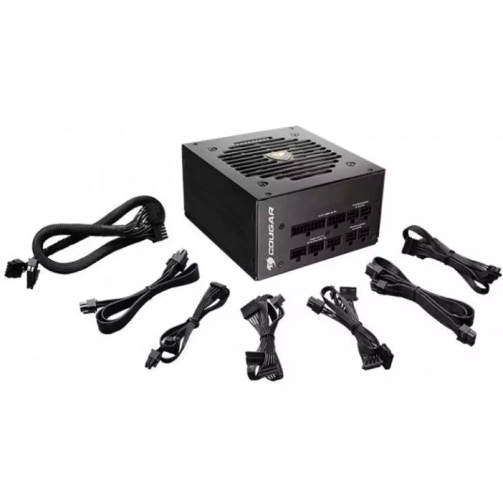 Блок питания Cougar 750W (GEX 750) - 8 Блок питания Cougar 750W (GEX 750) - 8