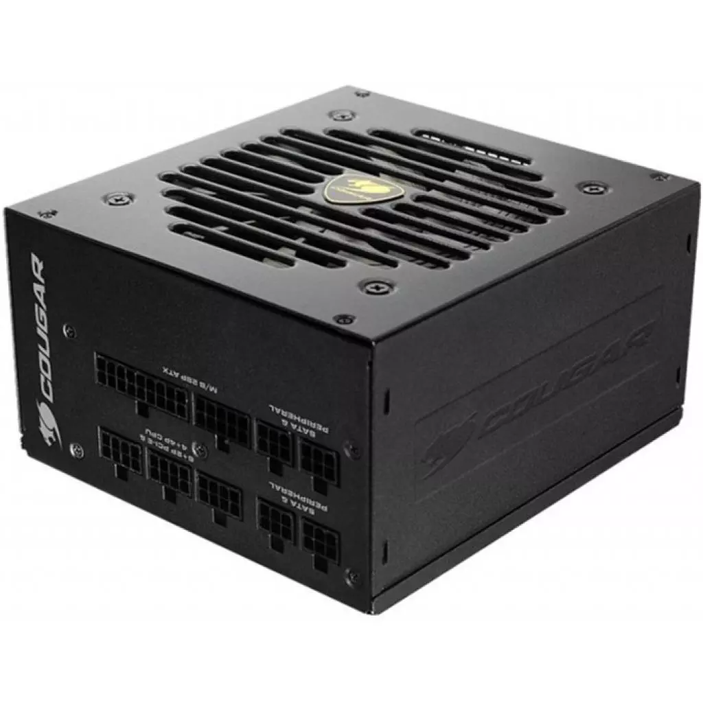 Блок питания Cougar 850W (GEX 850) - 5 Блок питания Cougar 850W (GEX 850) - 5