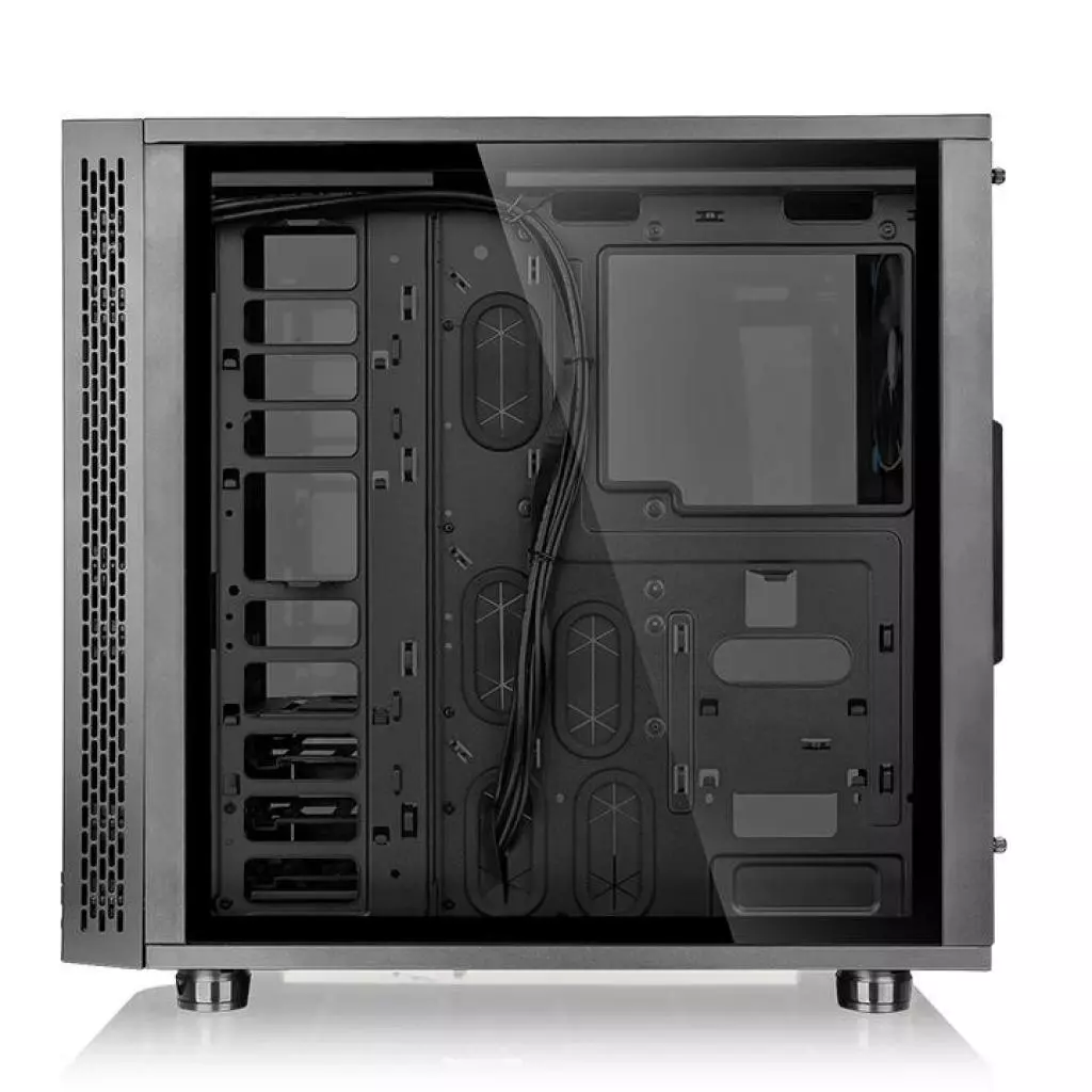 Корпус ThermalTake View 31 Tempered Glass Edition (CA-1H8-00M1WN-00) - 5 Корпус ThermalTake View 31 Tempered Glass Edition (CA-1H8-00M1WN-00) - 5