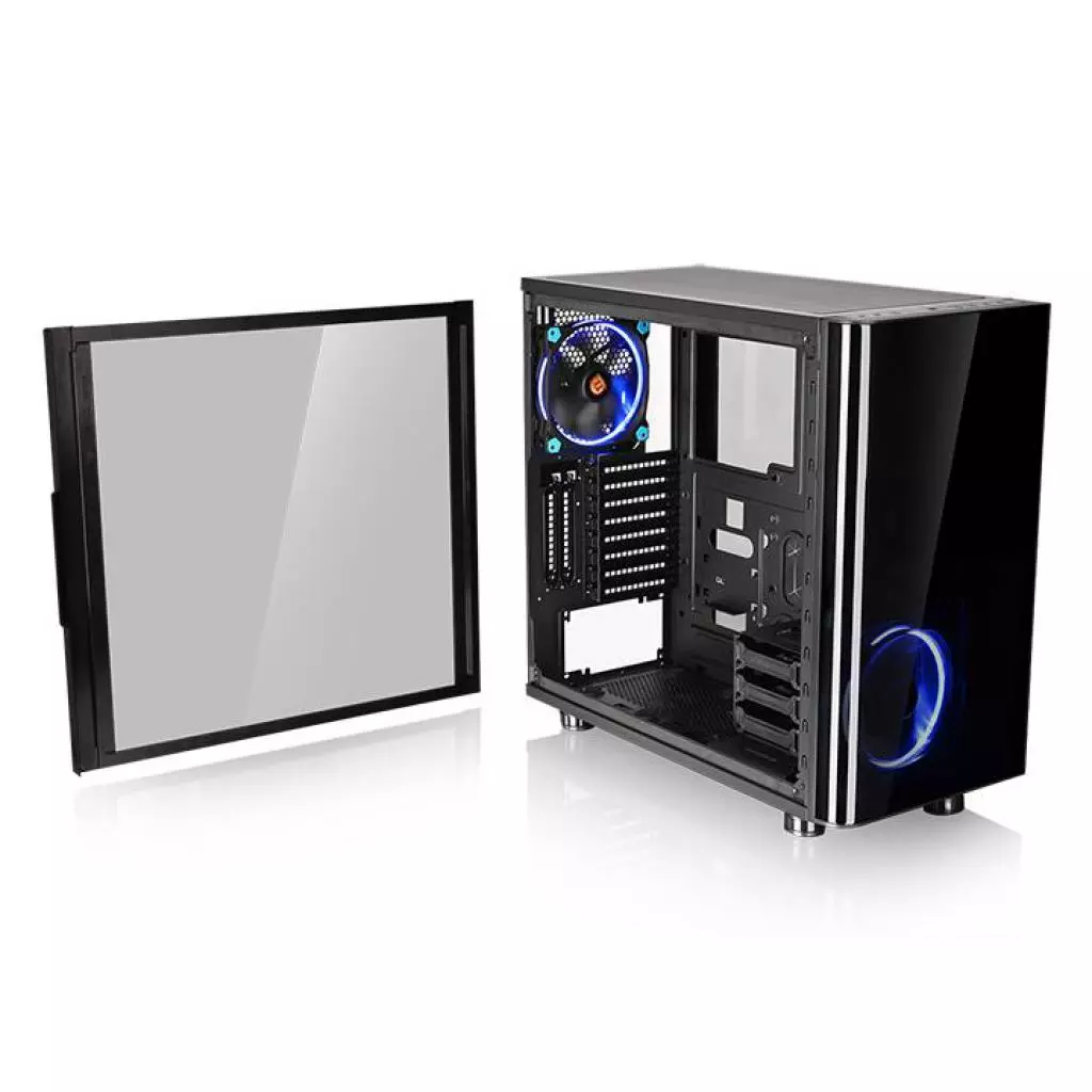 Корпус ThermalTake View 31 Tempered Glass Edition (CA-1H8-00M1WN-00) - 8 Корпус ThermalTake View 31 Tempered Glass Edition (CA-1H8-00M1WN-00) - 8