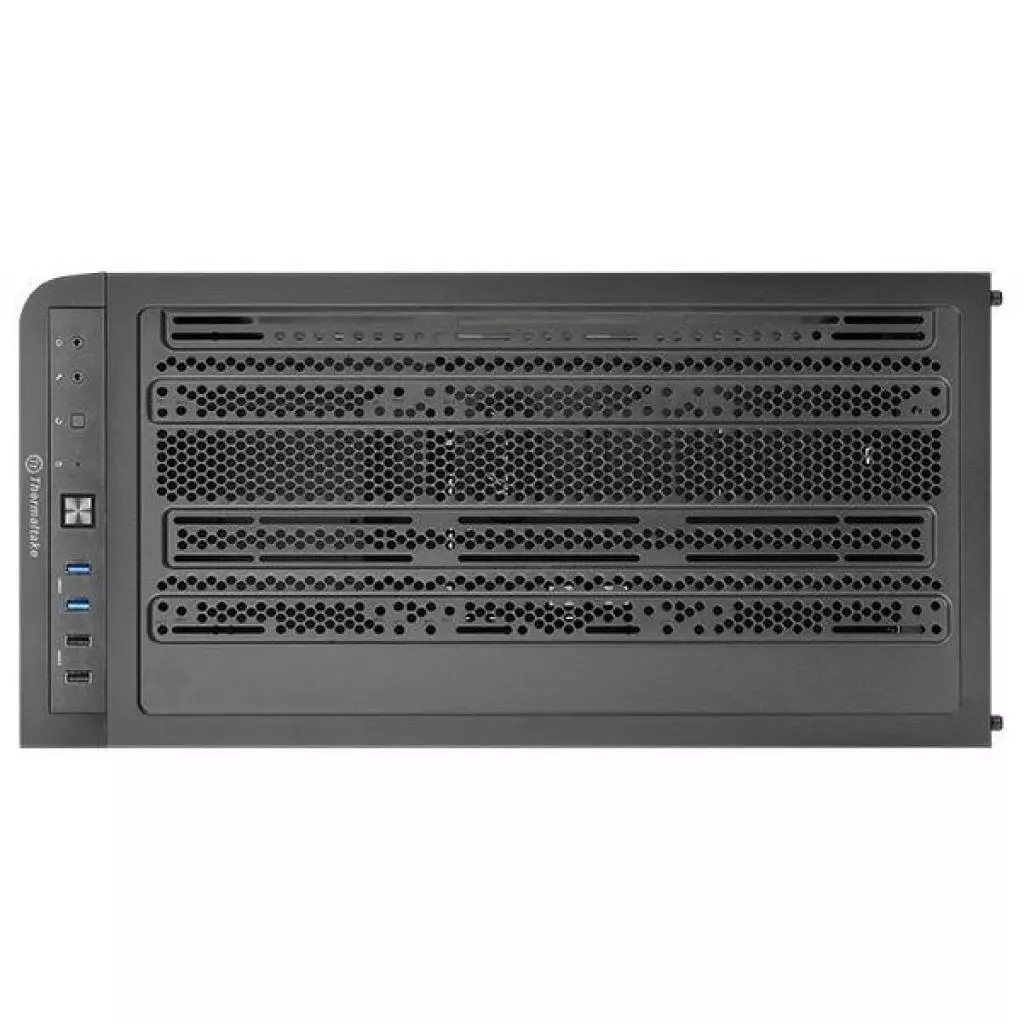 Корпус ThermalTake View 31 Tempered Glass Edition (CA-1H8-00M1WN-00) - 10 Корпус ThermalTake View 31 Tempered Glass Edition (CA-1H8-00M1WN-00) - 10