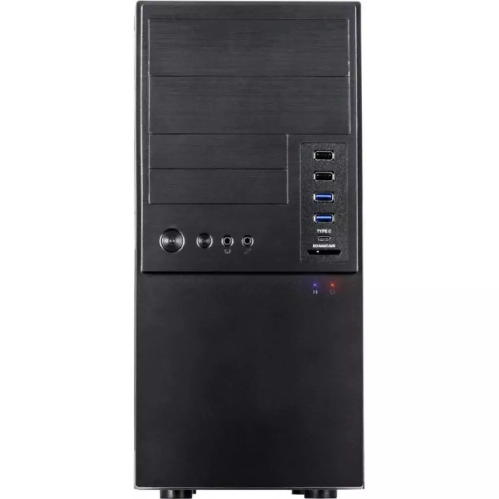 Корпус Inter-Tech IT-6865 - 2 Корпус Inter-Tech IT-6865 - 2