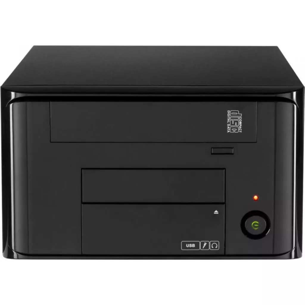 Корпус Inter-Tech MI-008 - 1 Корпус Inter-Tech MI-008 - 1