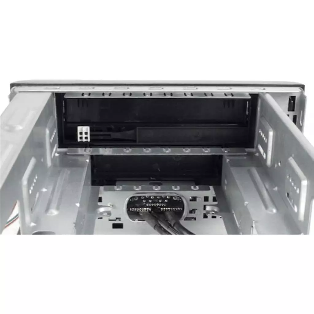 Корпус Inter-Tech MI-008 - 6 Корпус Inter-Tech MI-008 - 6