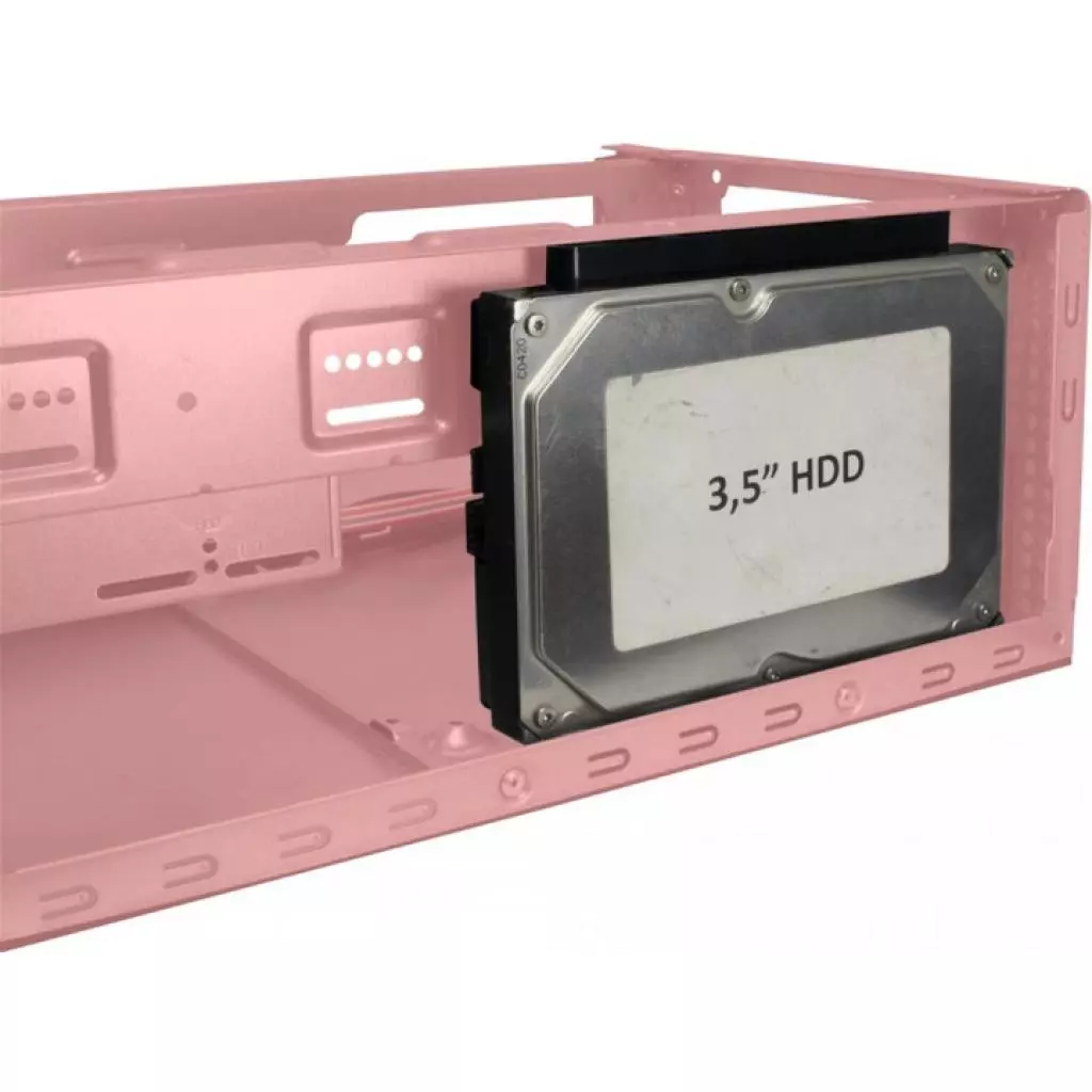 Корпус Inter-Tech MI-008 - 7 Корпус Inter-Tech MI-008 - 7