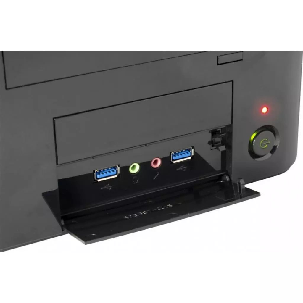 Корпус Inter-Tech MI-008 - 9 Корпус Inter-Tech MI-008 - 9