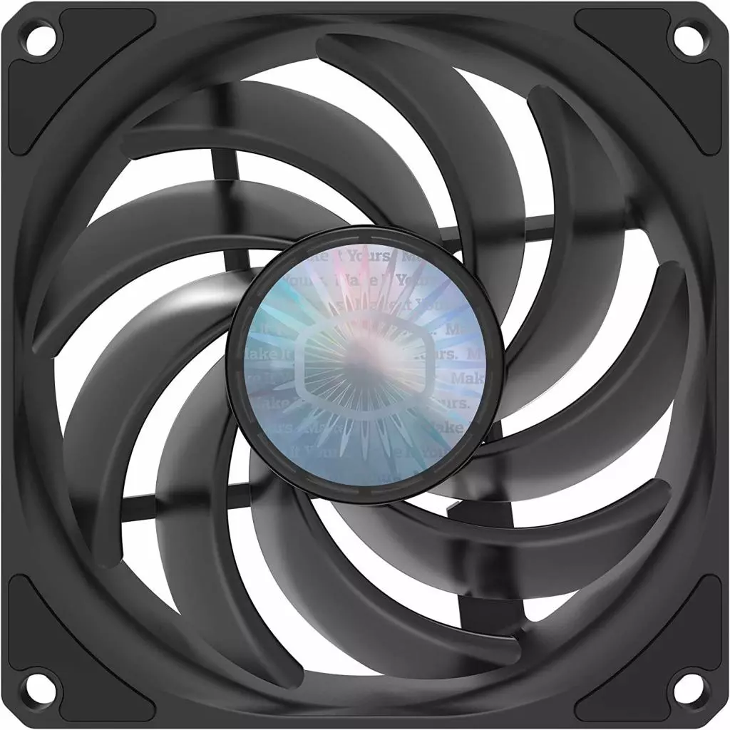 Кулер для корпуса CoolerMaster SickleFlow 92 (MFX-B9NN-23NPK-R1) - 1 Кулер для корпуса CoolerMaster SickleFlow 92 (MFX-B9NN-23NPK-R1) - 1