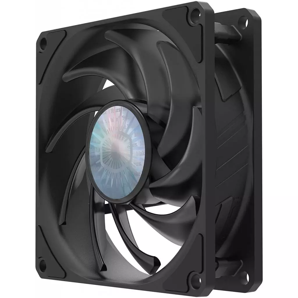 Кулер для корпуса CoolerMaster SickleFlow 92 (MFX-B9NN-23NPK-R1) - 2 Кулер для корпуса CoolerMaster SickleFlow 92 (MFX-B9NN-23NPK-R1) - 2