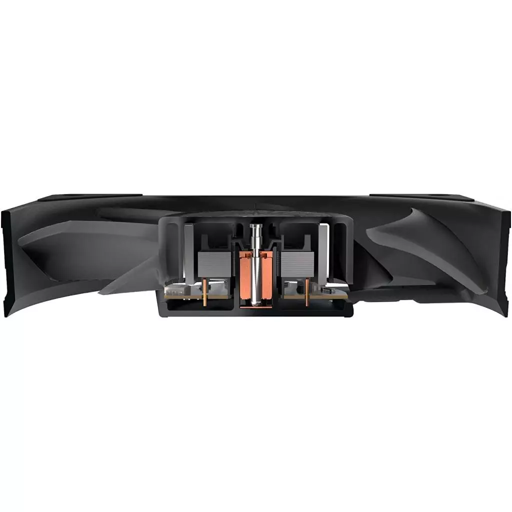 Кулер для корпуса CoolerMaster SickleFlow 92 (MFX-B9NN-23NPK-R1) - 3 Кулер для корпуса CoolerMaster SickleFlow 92 (MFX-B9NN-23NPK-R1) - 3