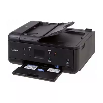 Многофункциональное устройство Canon PIXMA TR7540 BLACK (2232C007) - 2