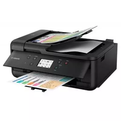 Многофункциональное устройство Canon PIXMA TR7540 BLACK (2232C007) - 3