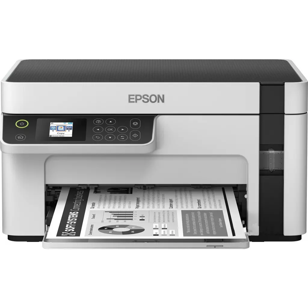 Многофункциональное устройство Epson M2120 (C11CJ18404) - 1 Многофункциональное устройство Epson M2120 (C11CJ18404) - 1
