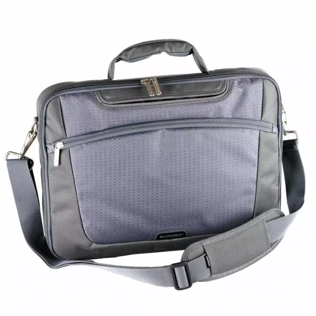 Сумка для ноутбука Sumdex 16" PON-301 GP (PON-301GP) - 2 Сумка для ноутбука Sumdex 16" PON-301 GP (PON-301GP) - 2